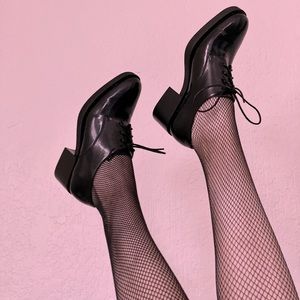 NWT Size 8 Black Jeffrey Campbells